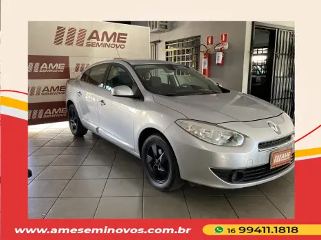 RENAULT Fluence 2.0 16V 4P FLEX DYNAMIQUE AUTOM�TICO, Foto 5