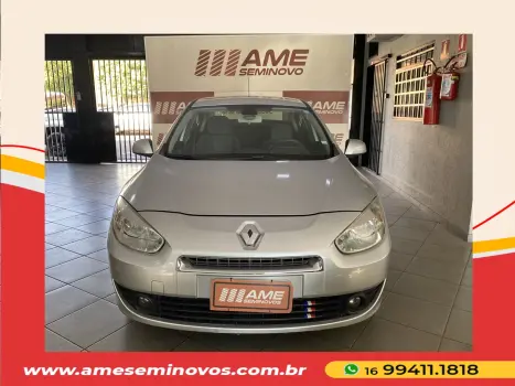 RENAULT Fluence 2.0 16V 4P FLEX DYNAMIQUE AUTOM�TICO, Foto 6