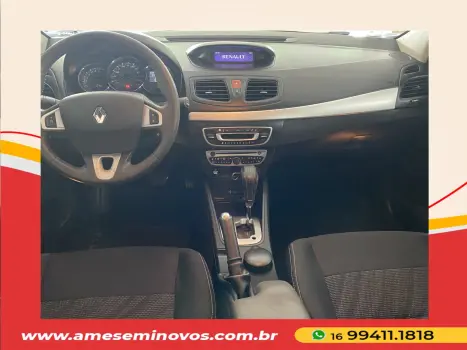 RENAULT Fluence 2.0 16V 4P FLEX DYNAMIQUE AUTOM�TICO, Foto 10