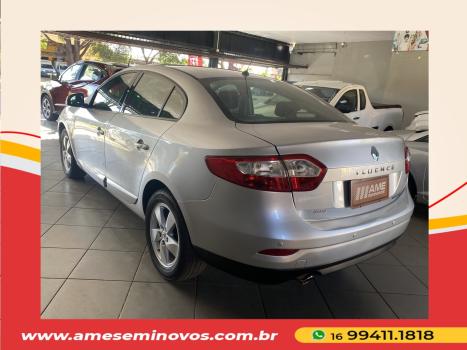 RENAULT Fluence 2.0 16V 4P FLEX DYNAMIQUE AUTOM�TICO, Foto 2