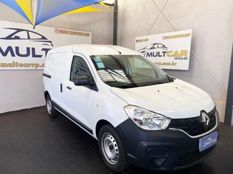 RENAULT Kangoo 1.6 16V 3P FLEX ADVANCED, Foto 1