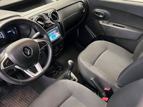 RENAULT Kangoo 1.6 16V 3P FLEX ADVANCED, Foto 3