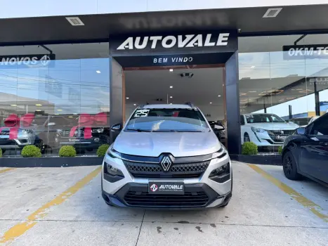 RENAULT Kardian 1.0 12V 4P EVOLUTION TURBO AUTOM�TICO, Foto 4