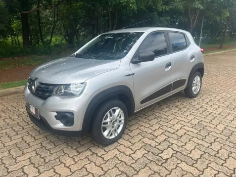 RENAULT Kwid 1.0 12V 4P SCE FLEX ZEN, Foto 1
