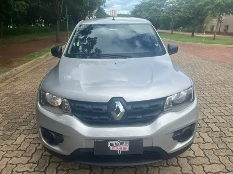 RENAULT Kwid 1.0 12V 4P SCE FLEX ZEN, Foto 3