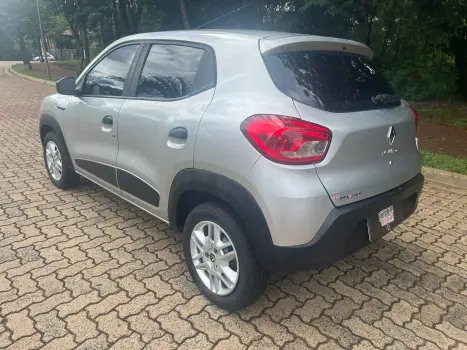 RENAULT Kwid 1.0 12V 4P SCE FLEX ZEN, Foto 4