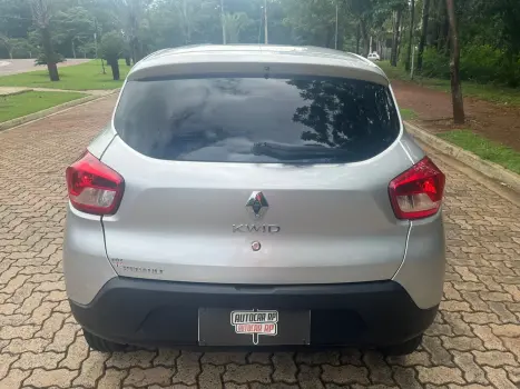 RENAULT Kwid 1.0 12V 4P SCE FLEX ZEN, Foto 5