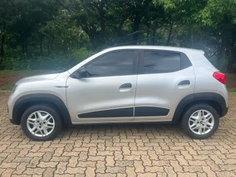 RENAULT Kwid 1.0 12V 4P SCE FLEX ZEN, Foto 7