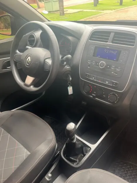 RENAULT Kwid 1.0 12V 4P SCE FLEX ZEN, Foto 11