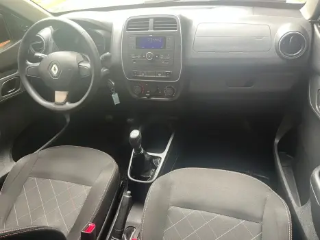 RENAULT Kwid 1.0 12V 4P SCE FLEX ZEN, Foto 12