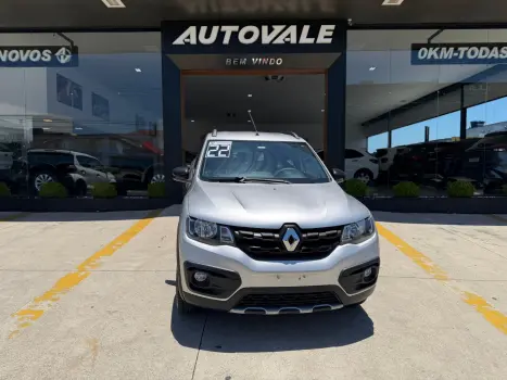 RENAULT Kwid 1.0 12V 4P SCE FLEX OUTSIDER, Foto 3