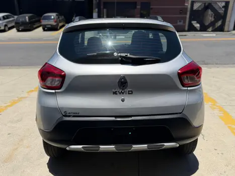 RENAULT Kwid 1.0 12V 4P SCE FLEX OUTSIDER, Foto 5