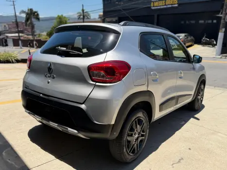 RENAULT Kwid 1.0 12V 4P SCE FLEX OUTSIDER, Foto 9