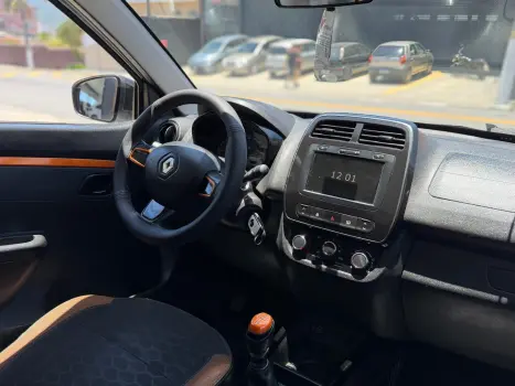 RENAULT Kwid 1.0 12V 4P SCE FLEX OUTSIDER, Foto 11