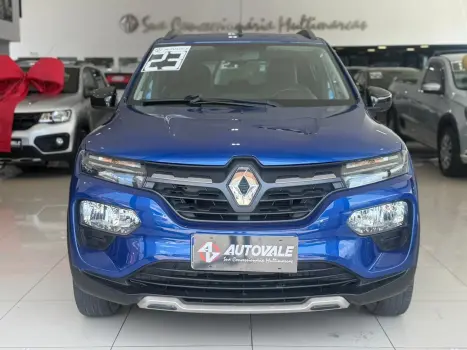 RENAULT Kwid 1.0 12V 4P SCE FLEX OUTSIDER, Foto 2