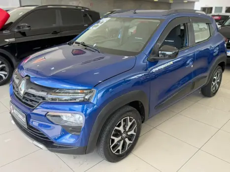 RENAULT Kwid 1.0 12V 4P SCE FLEX OUTSIDER, Foto 4