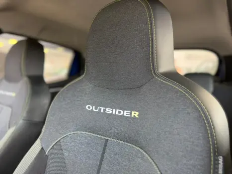 RENAULT Kwid 1.0 12V 4P SCE FLEX OUTSIDER, Foto 20