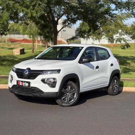 RENAULT Kwid 1.0 12V 4P SCE FLEX ZEN 2, Foto 4