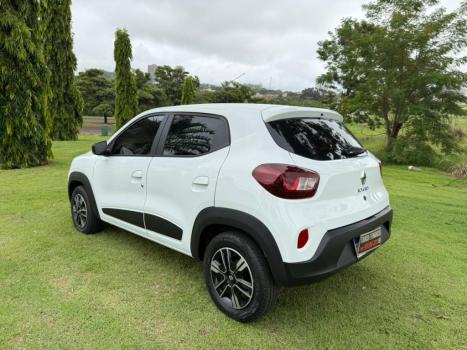 RENAULT Kwid 1.0 12V 4P SCE FLEX INTENSE, Foto 3