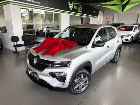 RENAULT Kwid 1.0 12V 4P SCE FLEX ZEN, Foto 1