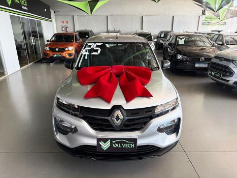 RENAULT Kwid 1.0 12V 4P SCE FLEX ZEN, Foto 2