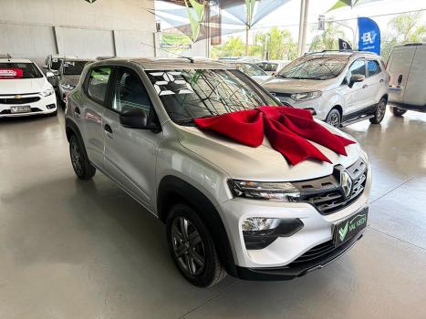 RENAULT Kwid 1.0 12V 4P SCE FLEX ZEN, Foto 3