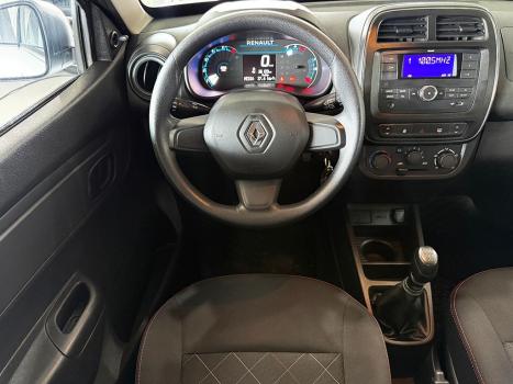 RENAULT Kwid 1.0 12V 4P SCE FLEX ZEN, Foto 6