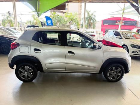 RENAULT Kwid 1.0 12V 4P SCE FLEX ZEN, Foto 12