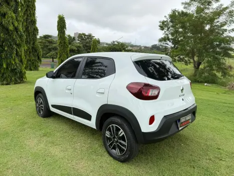 RENAULT Kwid 1.0 12V 4P SCE FLEX INTENSE, Foto 4