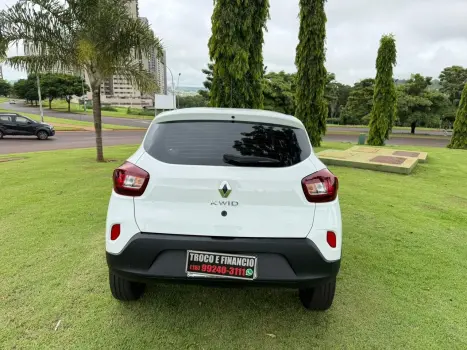 RENAULT Kwid 1.0 12V 4P SCE FLEX INTENSE, Foto 5