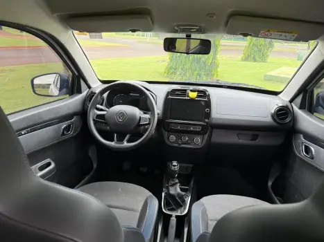 RENAULT Kwid 1.0 12V 4P SCE FLEX INTENSE, Foto 6