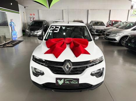 RENAULT Kwid 1.0 12V 4P SCE FLEX ZEN, Foto 2