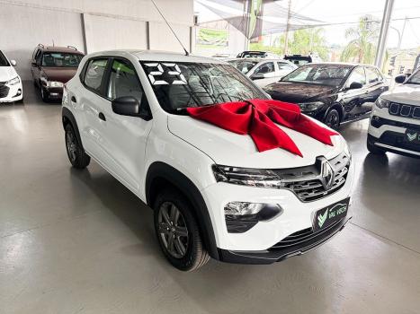 RENAULT Kwid 1.0 12V 4P SCE FLEX ZEN, Foto 3