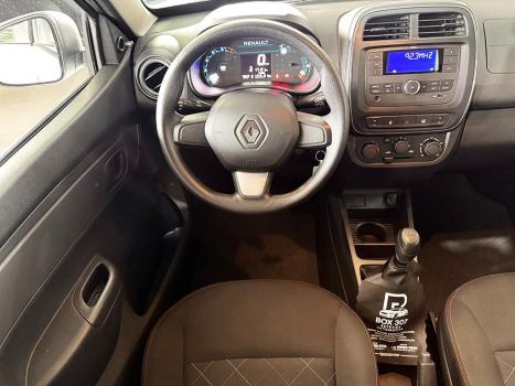 RENAULT Kwid 1.0 12V 4P SCE FLEX ZEN, Foto 6