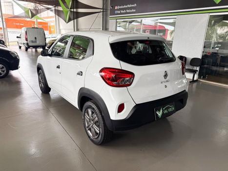 RENAULT Kwid 1.0 12V 4P SCE FLEX ZEN, Foto 13