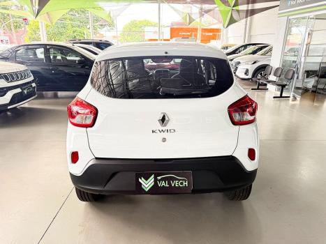 RENAULT Kwid 1.0 12V 4P SCE FLEX ZEN, Foto 14