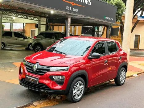 RENAULT Kwid 1.0 12V 4P SCE FLEX ZEN, Foto 1