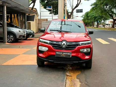 RENAULT Kwid 1.0 12V 4P SCE FLEX ZEN, Foto 2