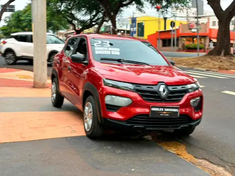 RENAULT Kwid 1.0 12V 4P SCE FLEX ZEN, Foto 3