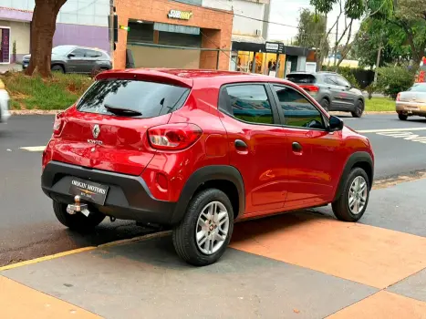 RENAULT Kwid 1.0 12V 4P SCE FLEX ZEN, Foto 4