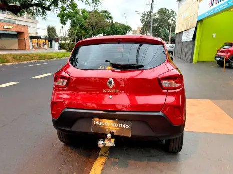 RENAULT Kwid 1.0 12V 4P SCE FLEX ZEN, Foto 5
