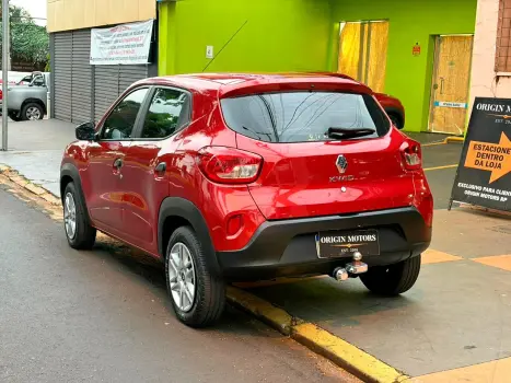 RENAULT Kwid 1.0 12V 4P SCE FLEX ZEN, Foto 6