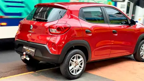 RENAULT Kwid 1.0 12V 4P SCE FLEX ZEN, Foto 7