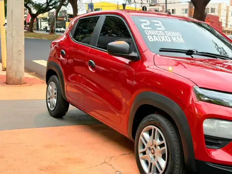 RENAULT Kwid 1.0 12V 4P SCE FLEX ZEN, Foto 12