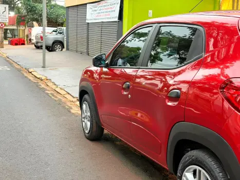 RENAULT Kwid 1.0 12V 4P SCE FLEX ZEN, Foto 13