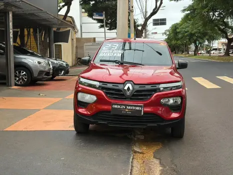 RENAULT Kwid 1.0 12V 4P SCE FLEX ZEN, Foto 2