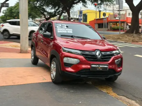 RENAULT Kwid 1.0 12V 4P SCE FLEX ZEN, Foto 3