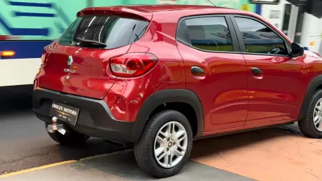 RENAULT Kwid 1.0 12V 4P SCE FLEX ZEN, Foto 4