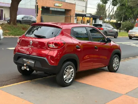 RENAULT Kwid 1.0 12V 4P SCE FLEX ZEN, Foto 5