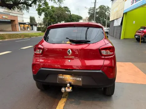 RENAULT Kwid 1.0 12V 4P SCE FLEX ZEN, Foto 6